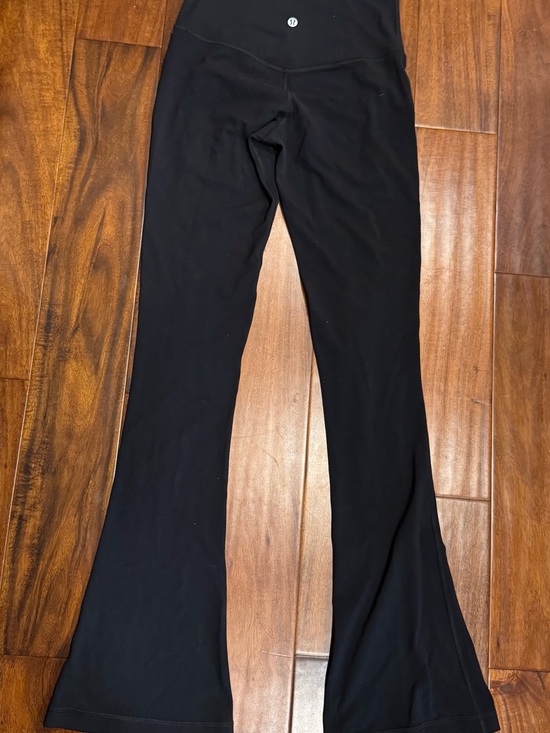 lululemon athletica Pants - Lululemon Align Mini Flare Leggings